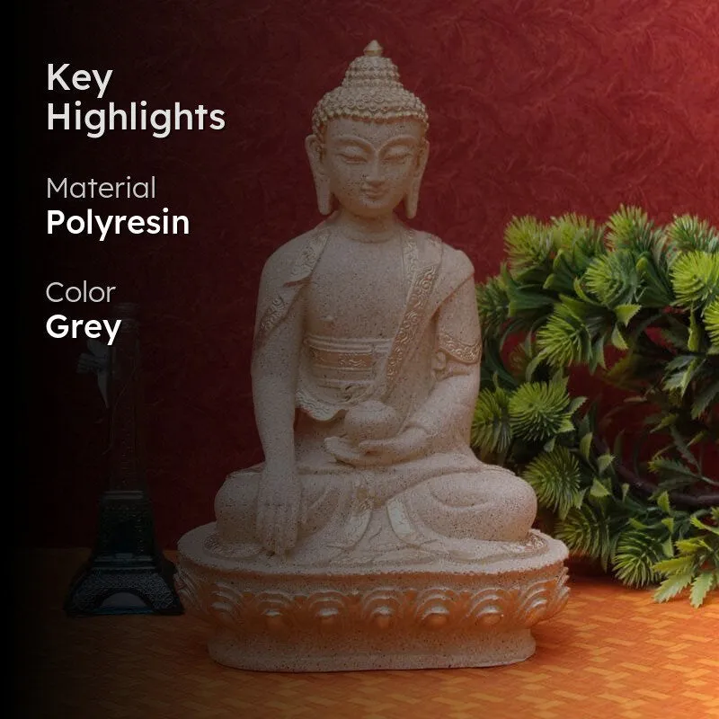 Empyrean Buddha Statue media 2