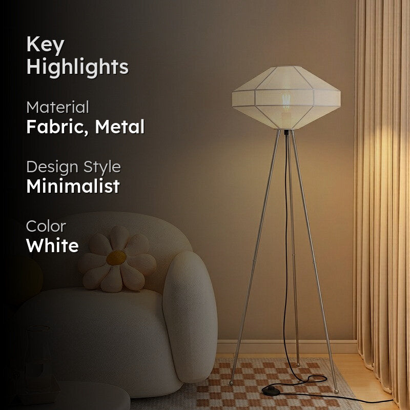 Fig Living Space Rover Floor Lamp media 2