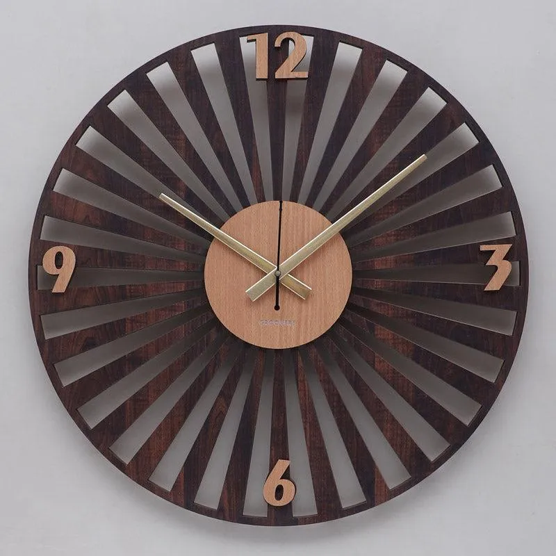 Targeto Wall Clock media 4
