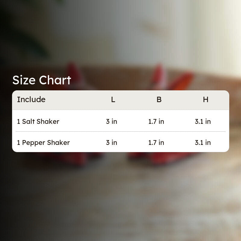 Bloomy Rabbits Salt & Pepper Shakers media 7