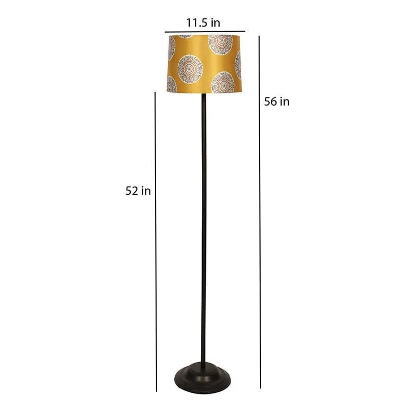 Mandala Merry Bergo Floor Lamp media 5