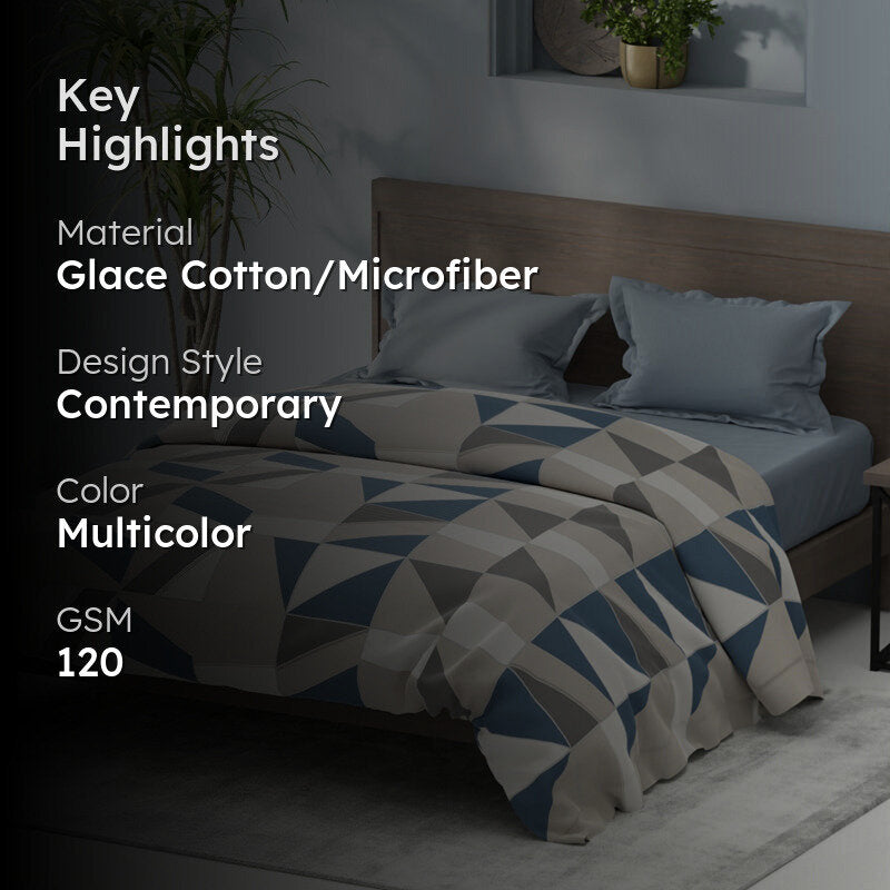 Boxora Comforters - 120 GSM media 2