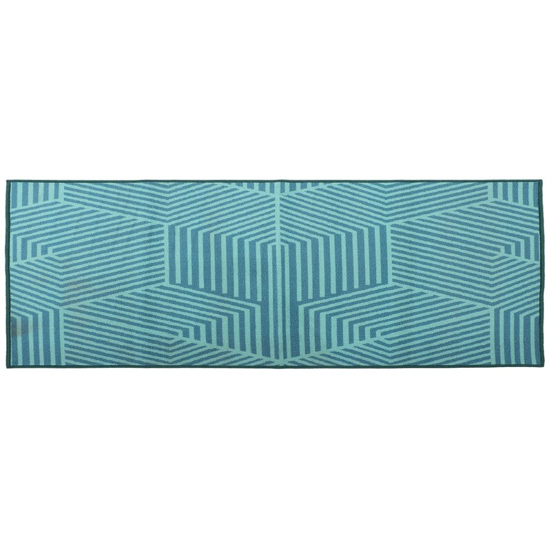 Striata II Nylon Runner Rug