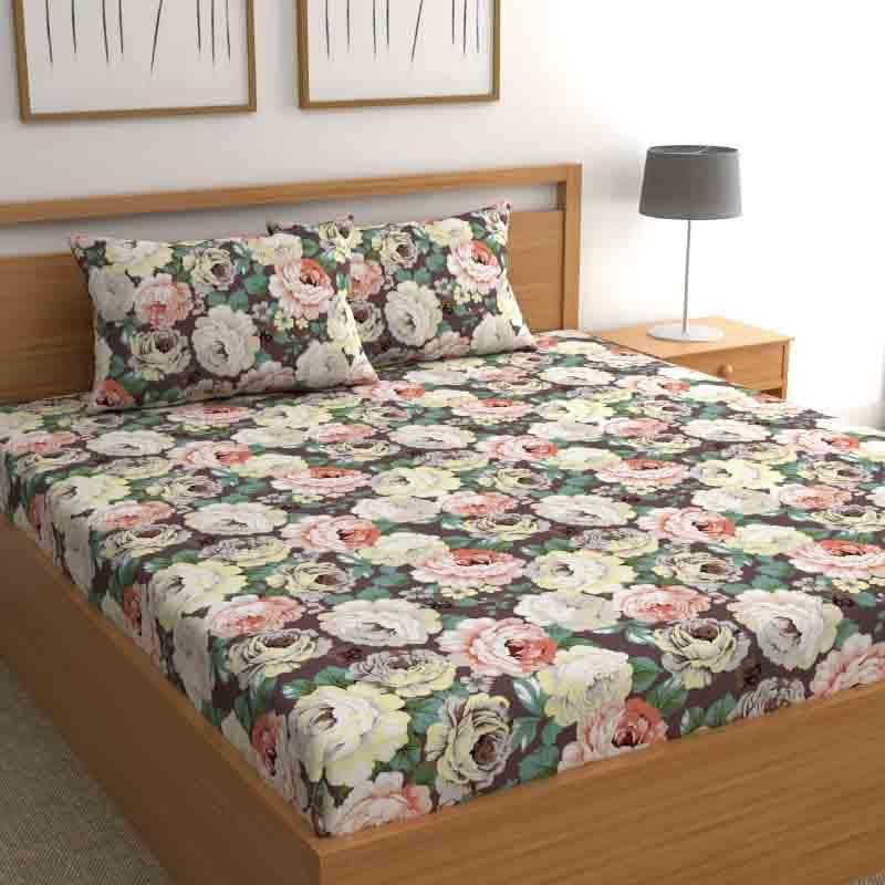 Avilina Bedsheet - 150 GSM media 3
