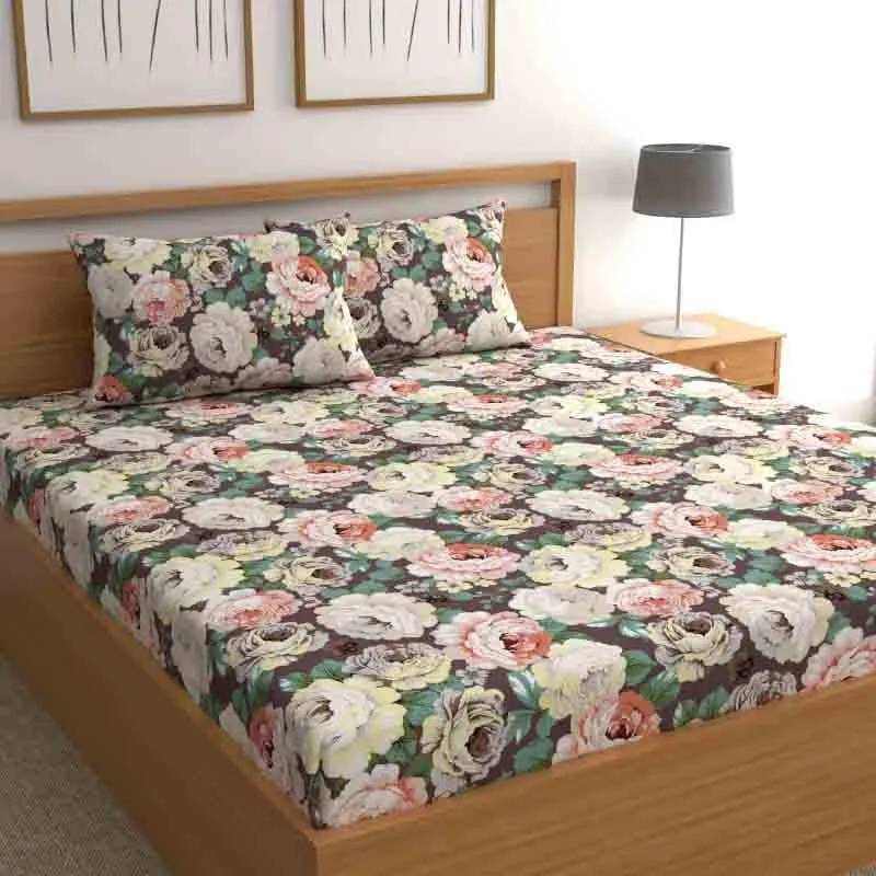 Avilina Bedsheet - 150 GSM media 3