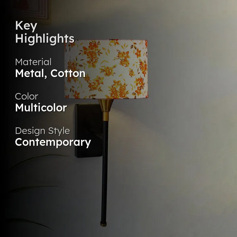 EternoX Metal Wall Lamp media 2