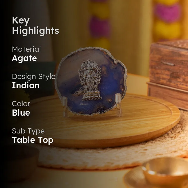 Shree Lakshmi Prosperity Idol Showpiece media 2