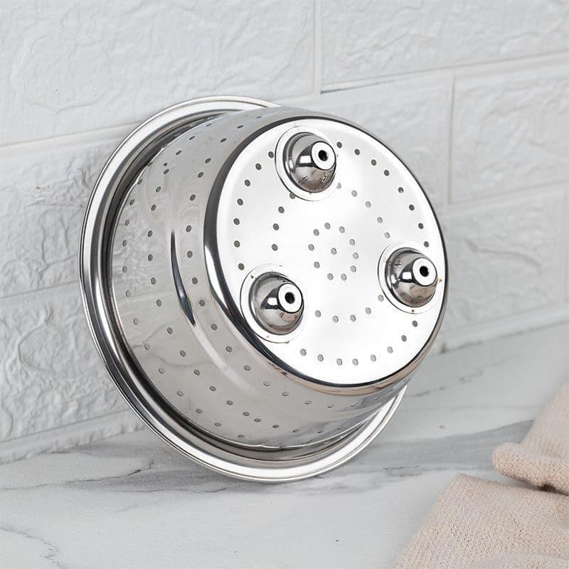 Drizzle Drain Stainless Steel Strainer - 17 CM media 5