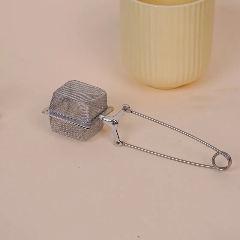 Fynor Stainless Steel Tea Strainer media 1