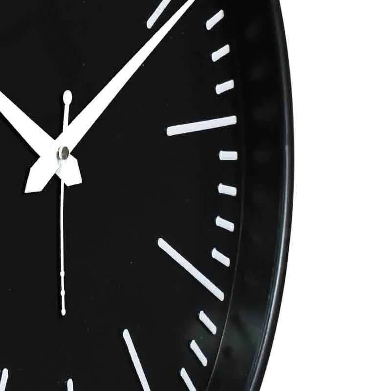 Mystery Embossed Wall Clock media 5