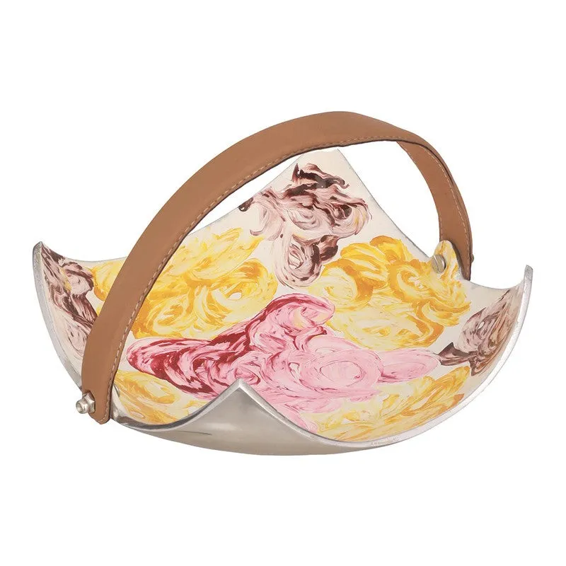 Harvest Hue Artisan Fruit Basket media 4