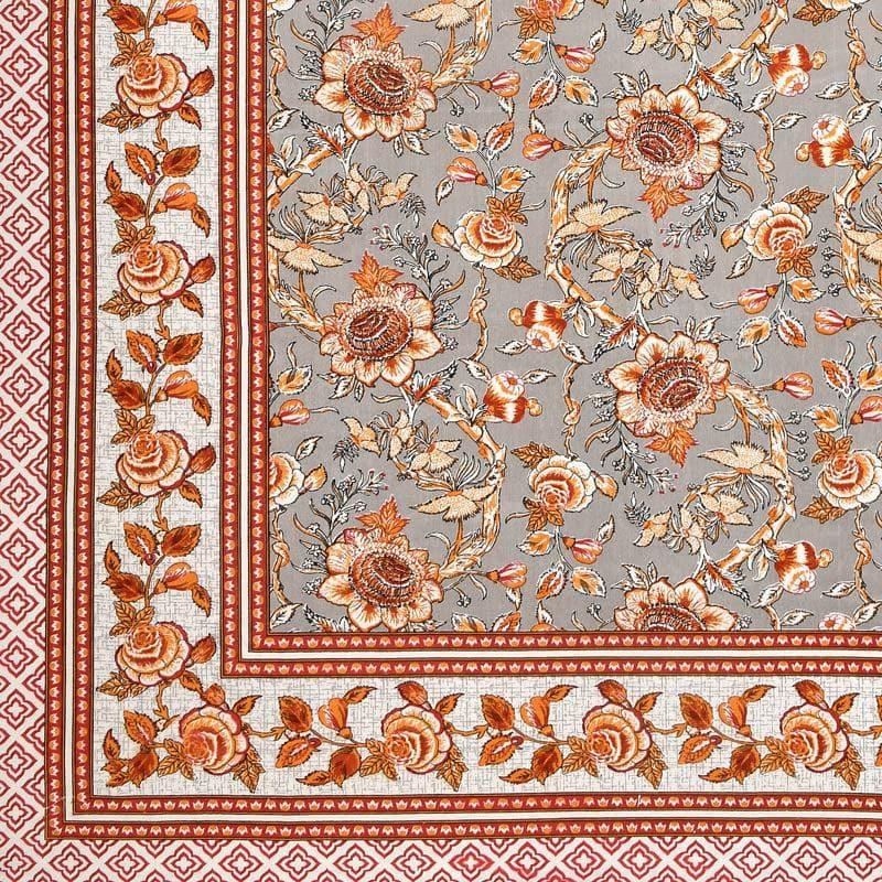 Rothnia Cotton Bedsheet - 144 TC media 4