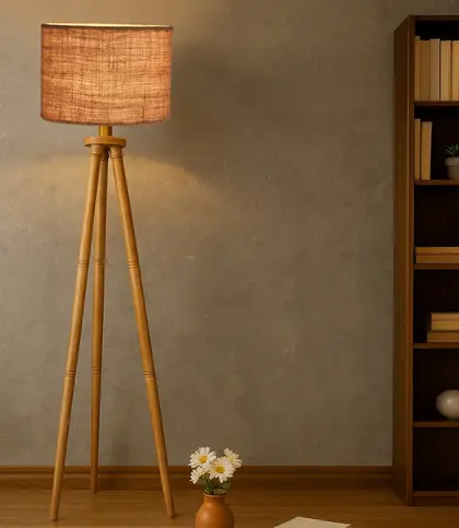 Jute · Wood