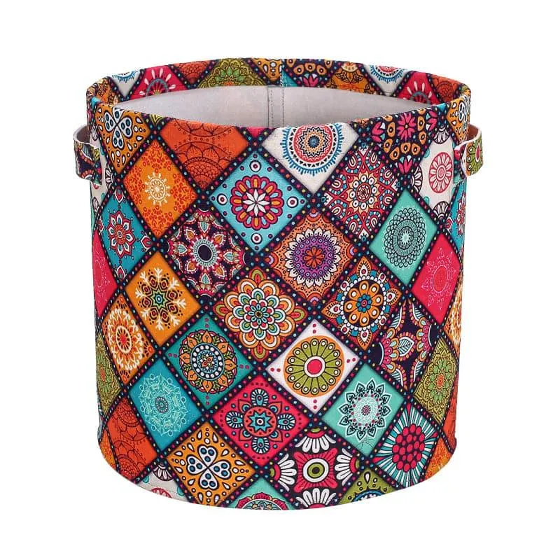 Multi Bin Laundry Basket media 3
