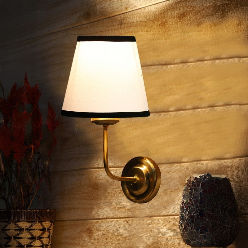 Lumoire Cone Metal Wall Lamp - Multicolor