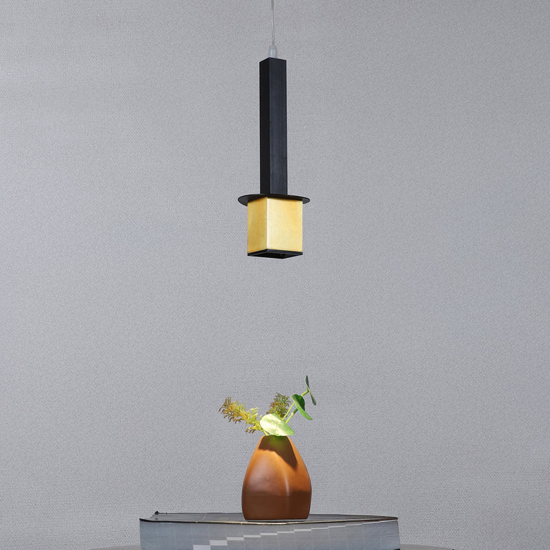 Obara Iron Ceiling Lamp media 2