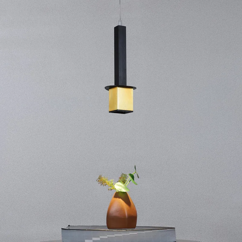 Obara Iron Ceiling Lamp media 2