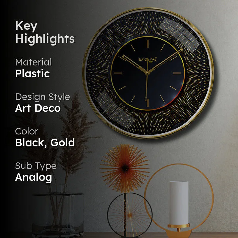 Dialcraft Analog Wall Clock media 2