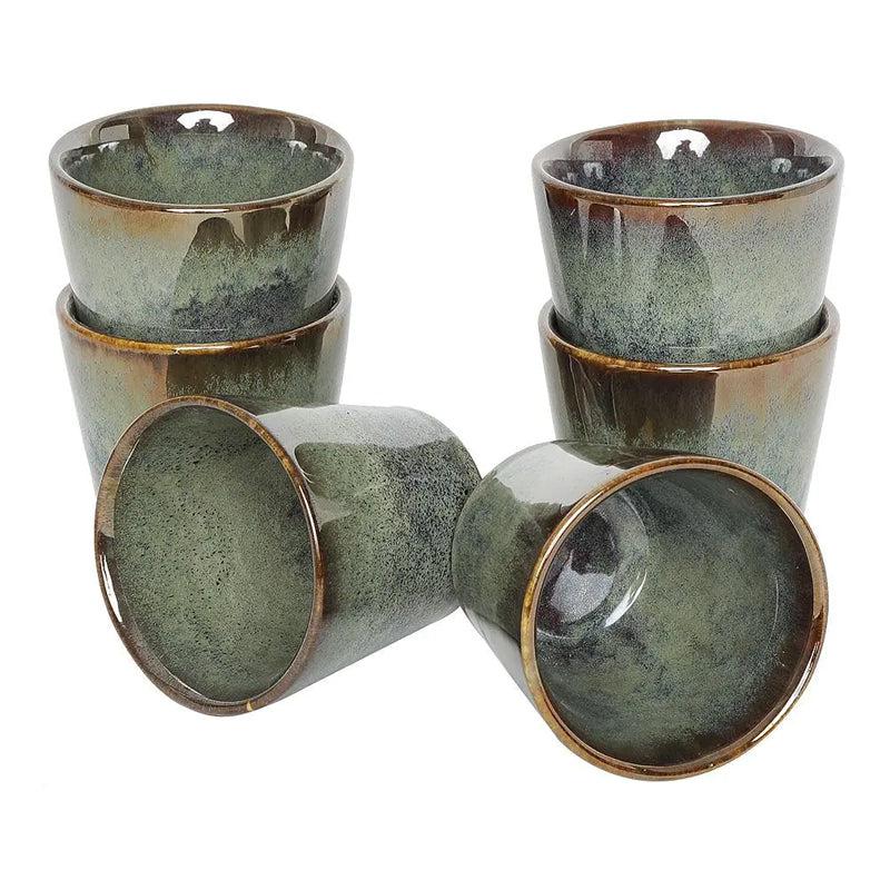 Elmina Handmade Kulhad - 200 ML media 3
