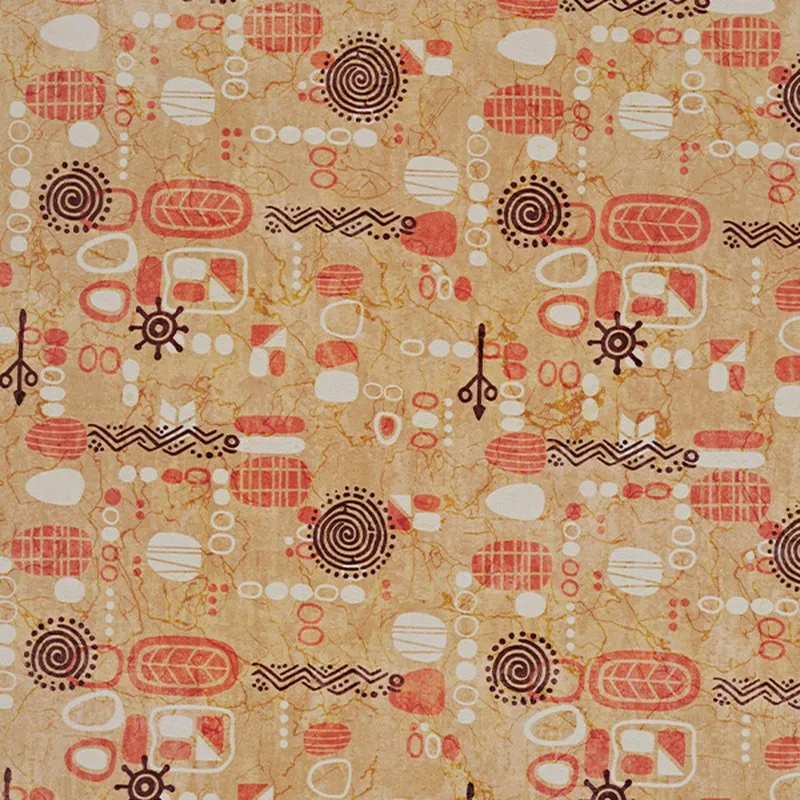 Aurra Retro Anti-Skid Carpet media 5