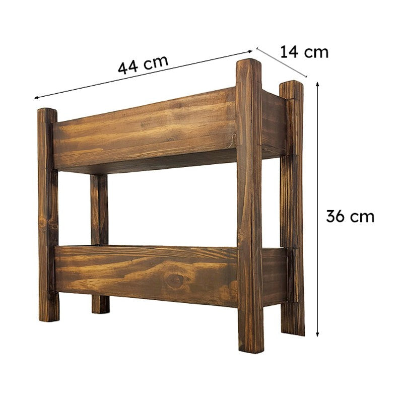 Kyota Wooden Kitchen Countertop Organiser media 8