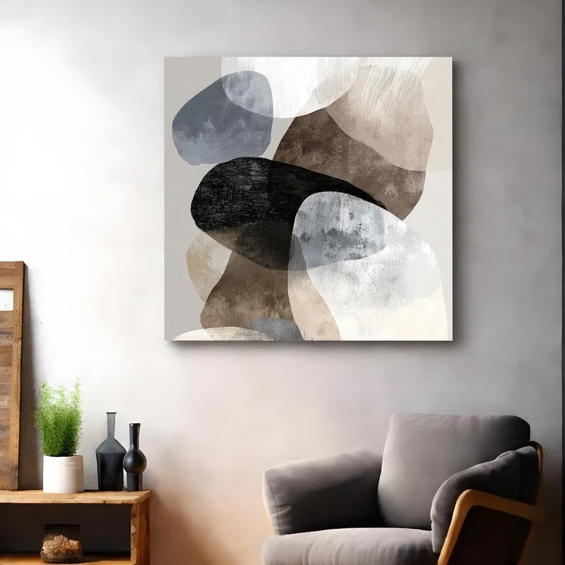 Shape Orbit Canvas Wall Art media 8