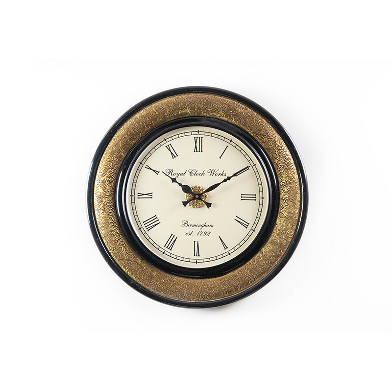 Odysseus Wall Clock media 3