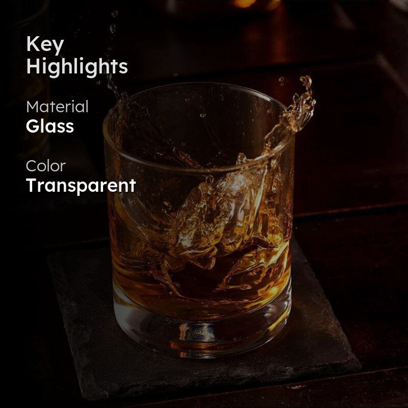 Islay Whiskey Tumbler - 280 mL media 2