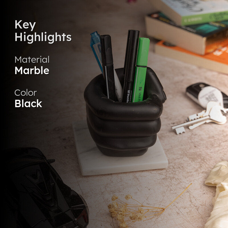 Mighty Grip Pen Stand media 2