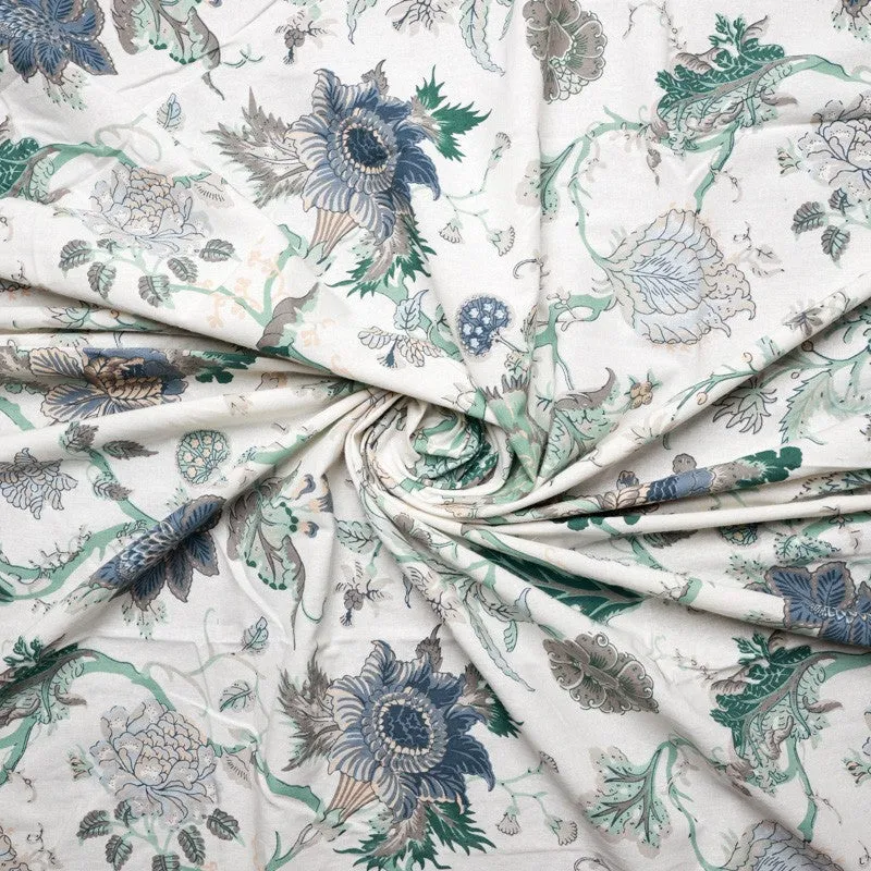 WhiteGarden Cotton Curtain media 5