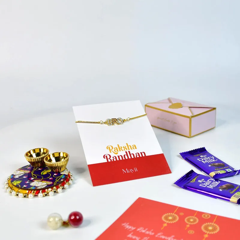 Upkar Rakhi Hamper media 3