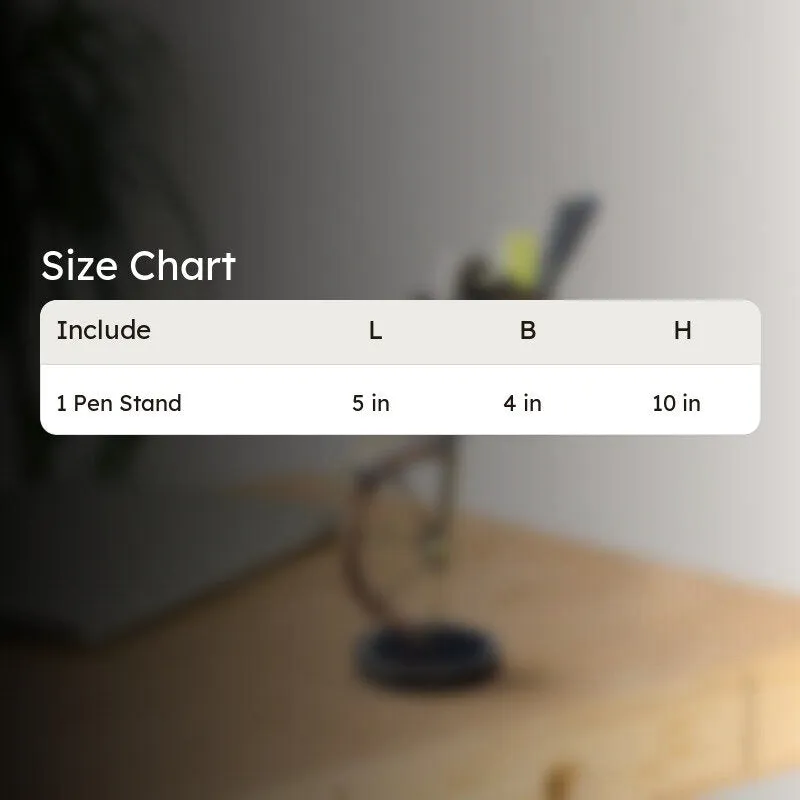 Aurastand Luxe Pen Holder media 8