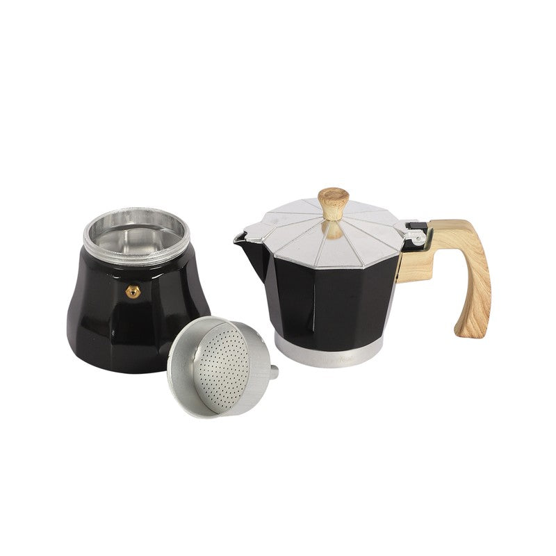 Brewlyn Coffee Maker (300 ML) - Black media 8