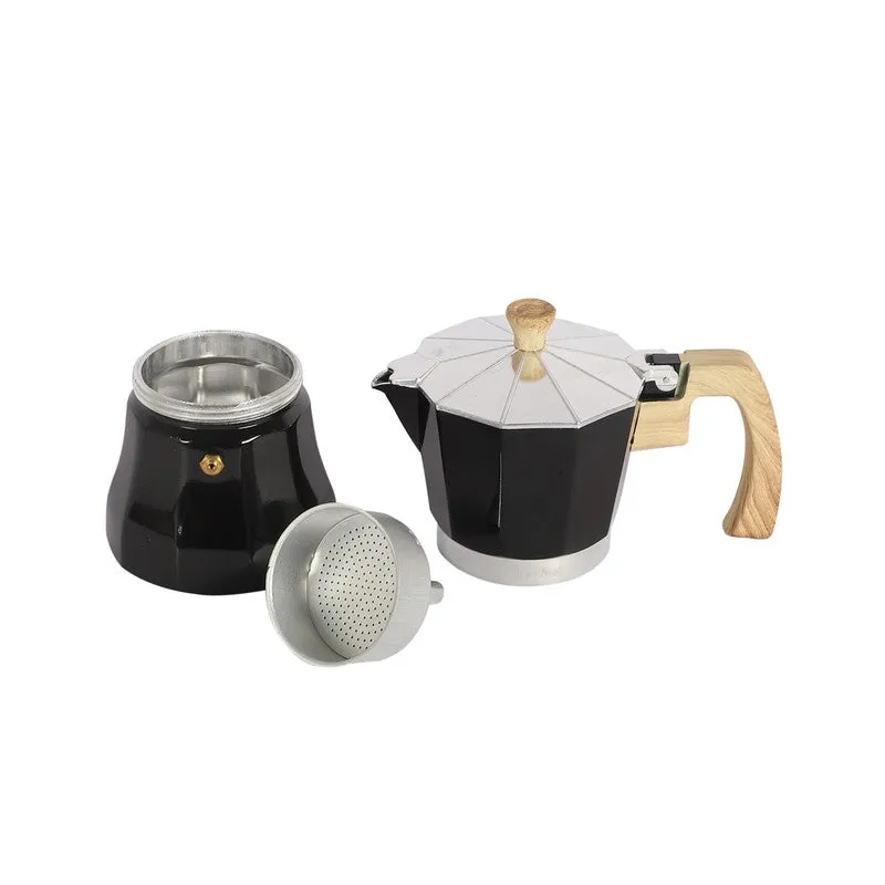 Brewlyn Coffee Maker (300 ML) - Black media 8