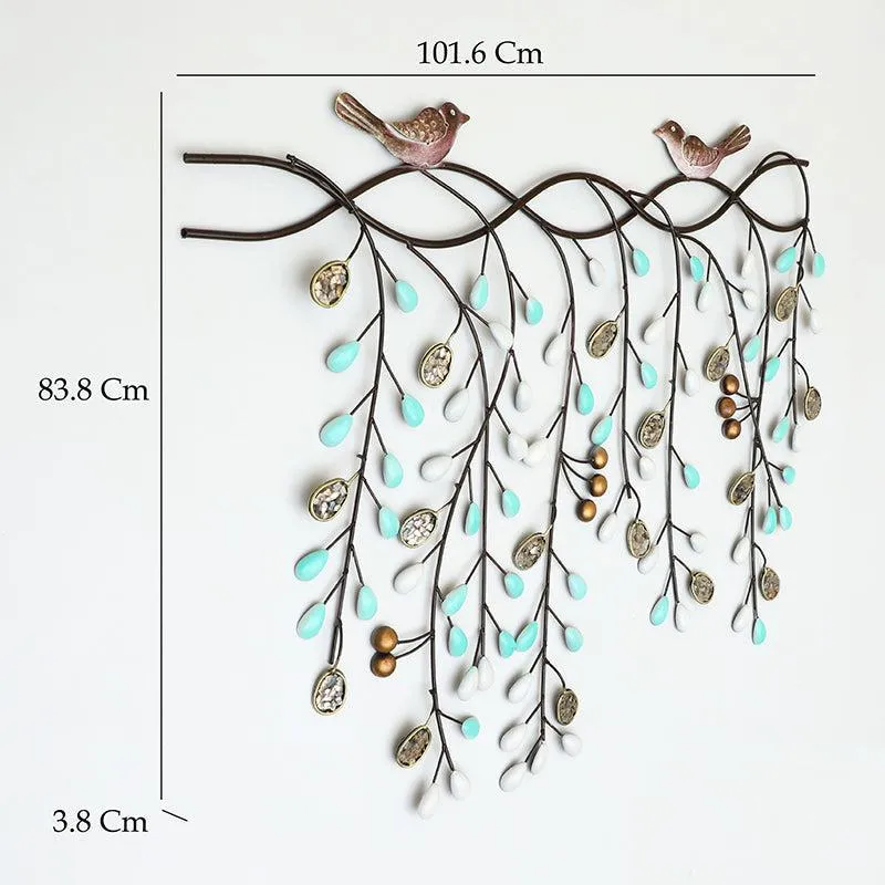 Botanica Metal Wall Accent media 5
