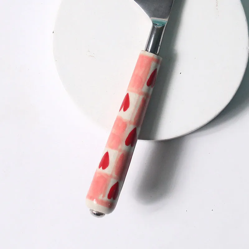Donatella Knife With Ceramic Handle media 3