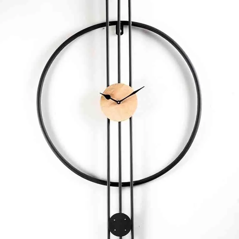 Pendant Wall Clock media 3