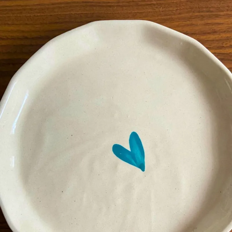 Giara Ceramic Quarter Plate media 4