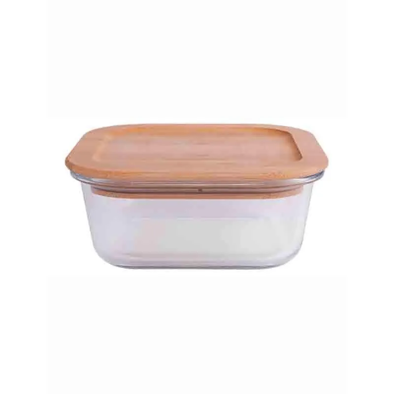 Treat O'Pro Container Box Square (280/450/750 mL) - Set of Three media 5