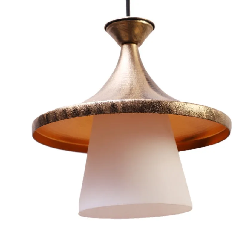 Soft Aura PVC Ceiling Lamp media 5