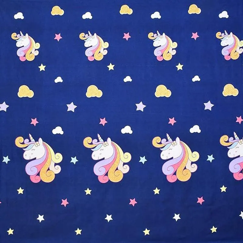 Prance & Dream Kids' Cotton Duvet Cover - 210 TC media 4