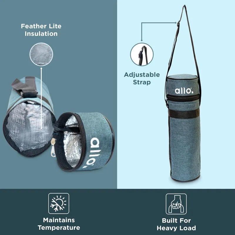 Cappy Bottle Cover (Persian Blue) - 1500 ML media 7