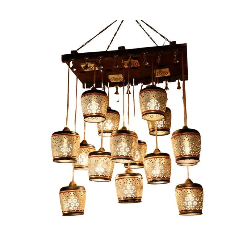 Baroz Booth Ceiling Lamp media 4