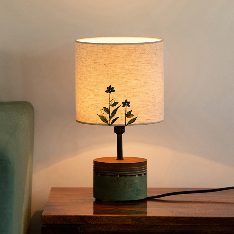 Cotton · Mango Wood
