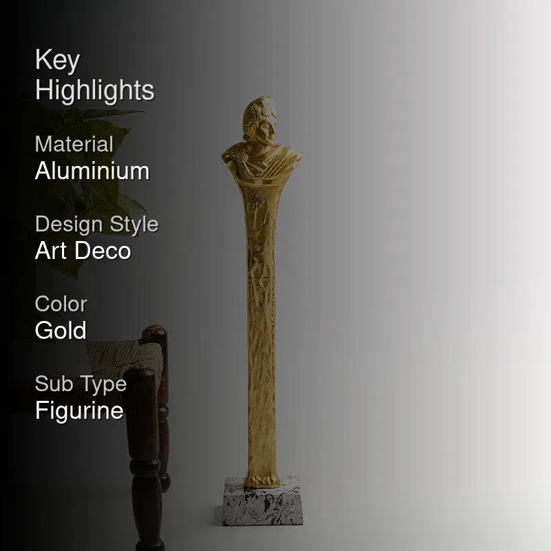 Greece Maiden Showpiece - Gold media 2