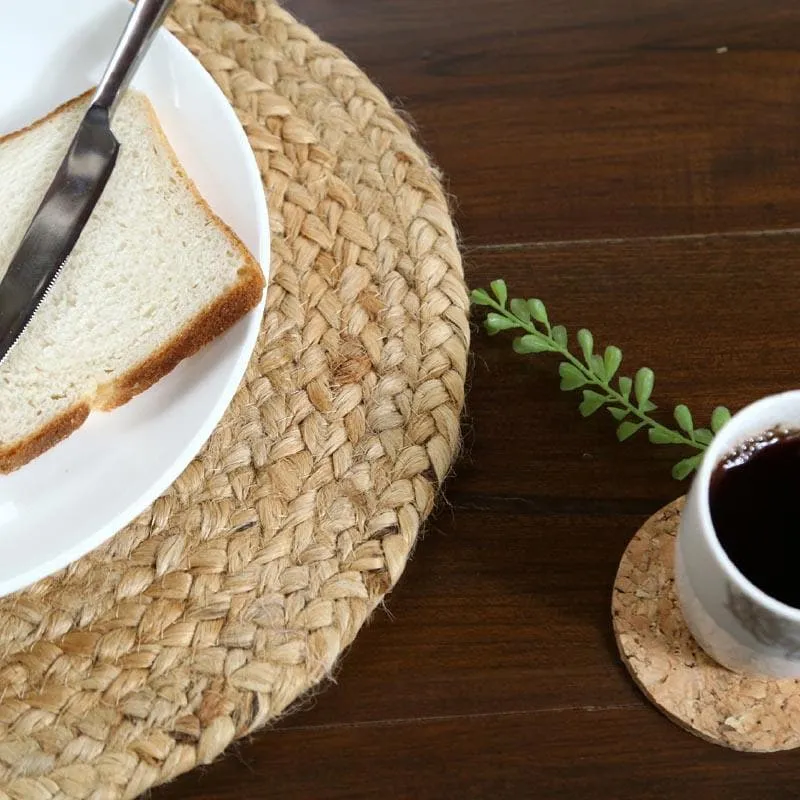Boho Jute Tablemat - Set Of Two media 5