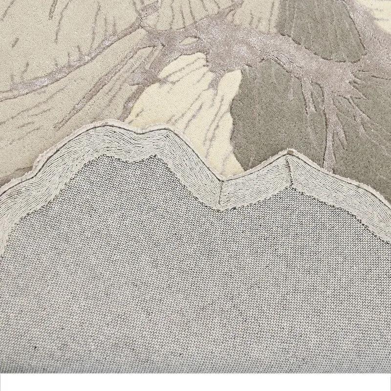 Kairo Cotton Carpet - Grey media 8
