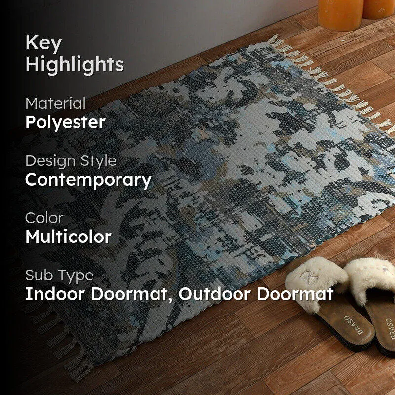 Dwelza Door Mats media 2
