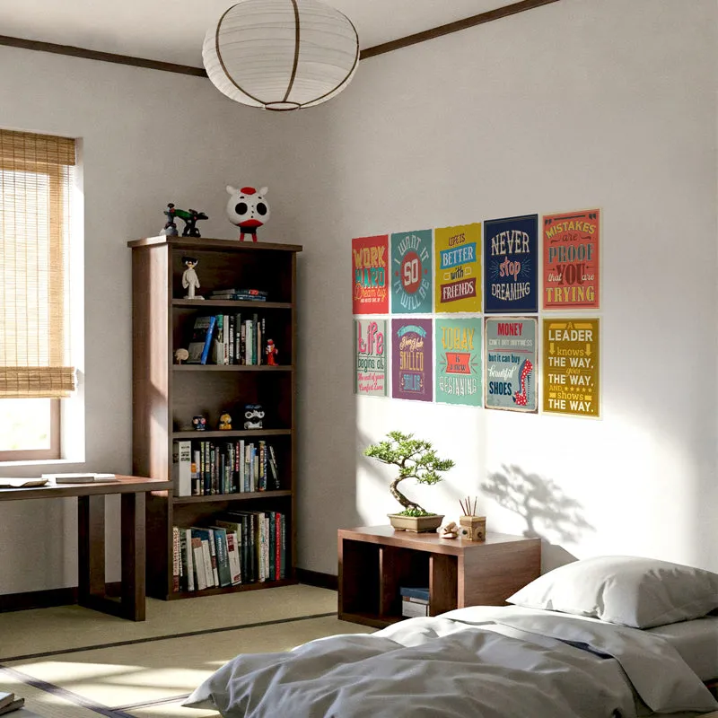 Inspire & Motivate Wall Poster - Set Of Ten media 4