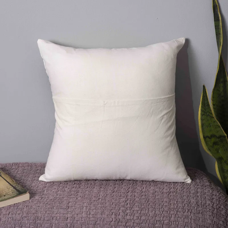 Palm Retreat Cotton Cushion Cover media 4